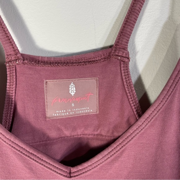 Free People FP Movement Hot Shot Onesie Lovestruck S Jumpsuit - Picture 6 of 16